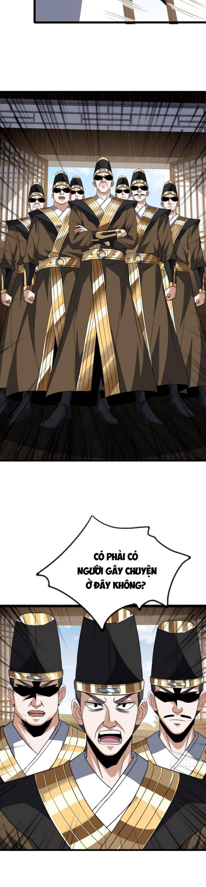 Đại Phản Diện Chỉ Muốn Thoát Thân Chapter 20 - Trang 2