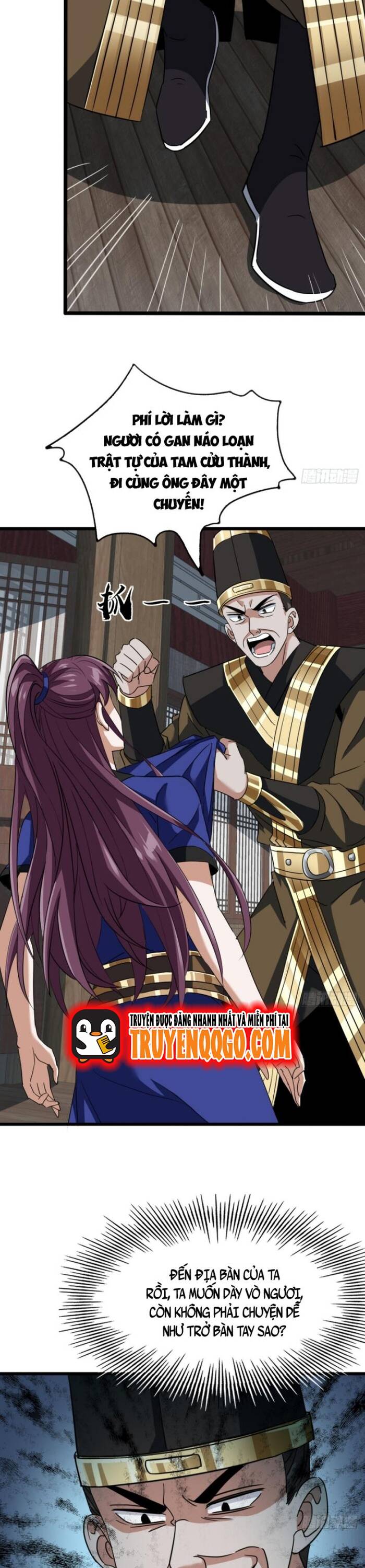 Đại Phản Diện Chỉ Muốn Thoát Thân Chapter 20 - Trang 2
