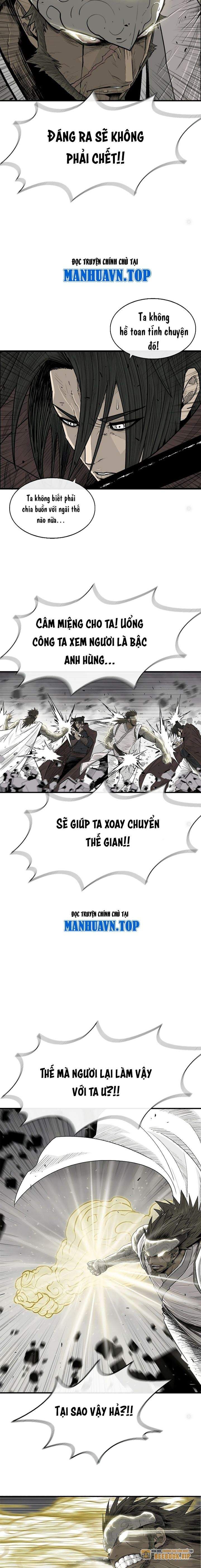 Bắc Kiếm Giang Hồ Chapter 193.5 - Trang 2