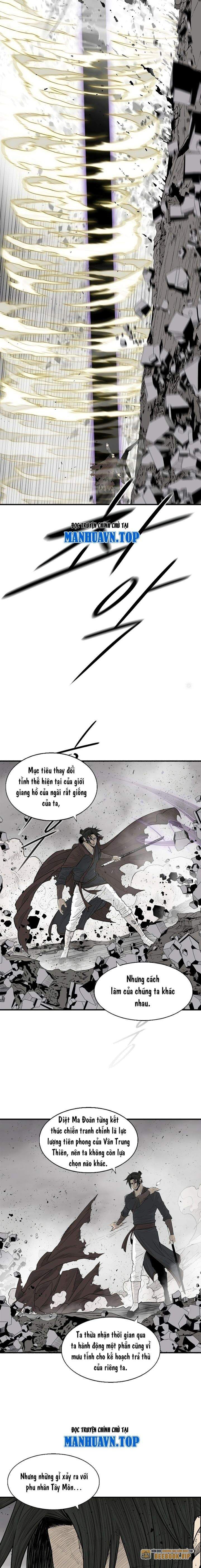 Bắc Kiếm Giang Hồ Chapter 193.5 - Trang 2