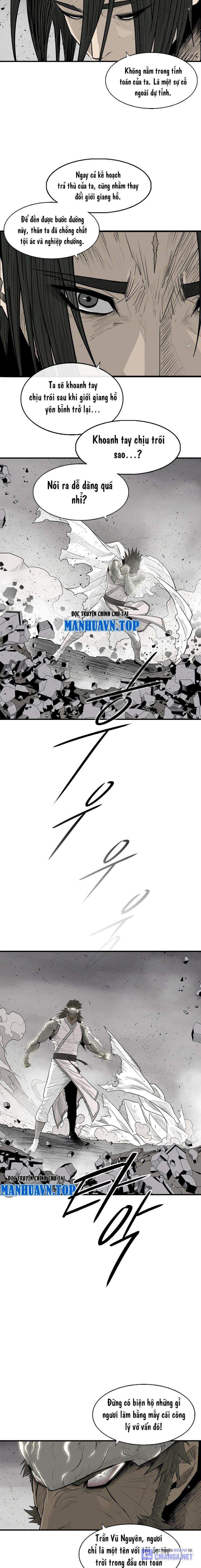Bắc Kiếm Giang Hồ Chapter 193.5 - Trang 2