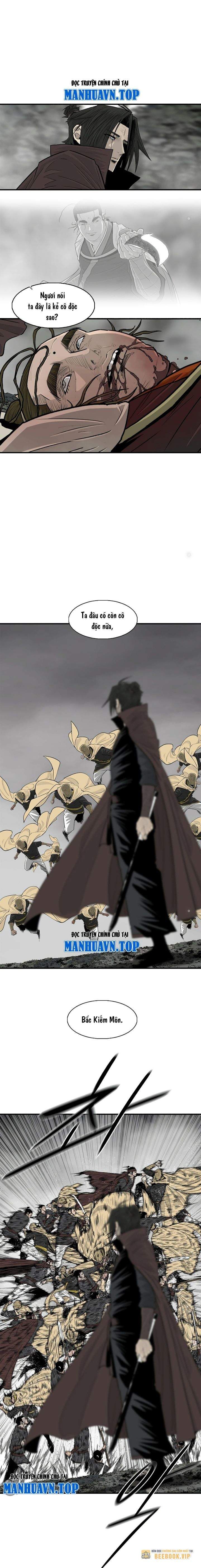 Bắc Kiếm Giang Hồ Chapter 193.5 - Trang 2