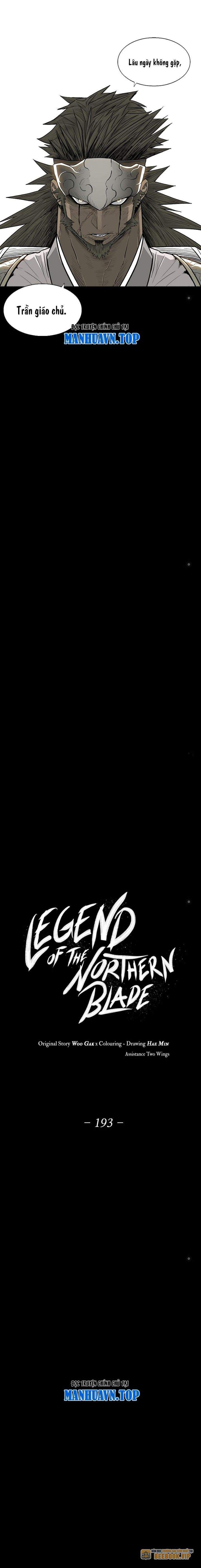 Bắc Kiếm Giang Hồ Chapter 193.5 - Trang 2