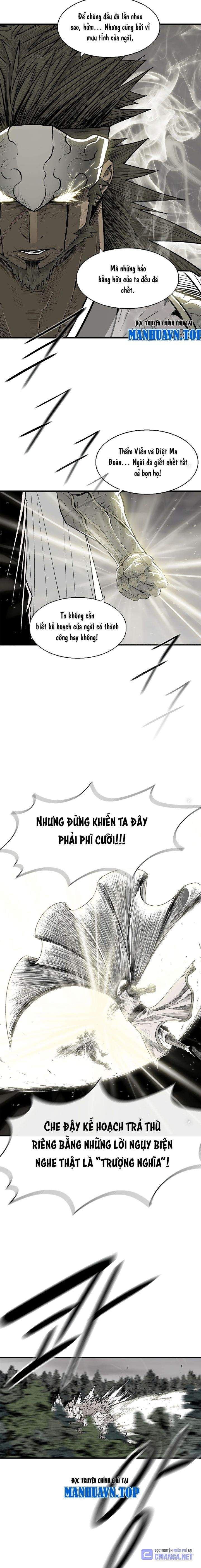 Bắc Kiếm Giang Hồ Chapter 193.5 - Trang 2