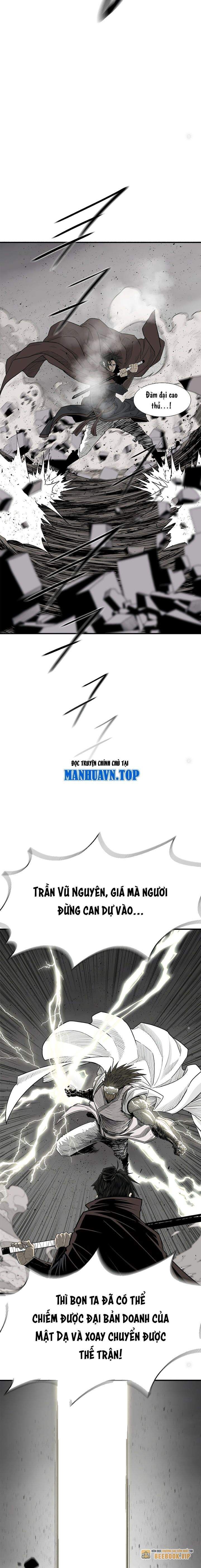 Bắc Kiếm Giang Hồ Chapter 193.5 - Trang 2