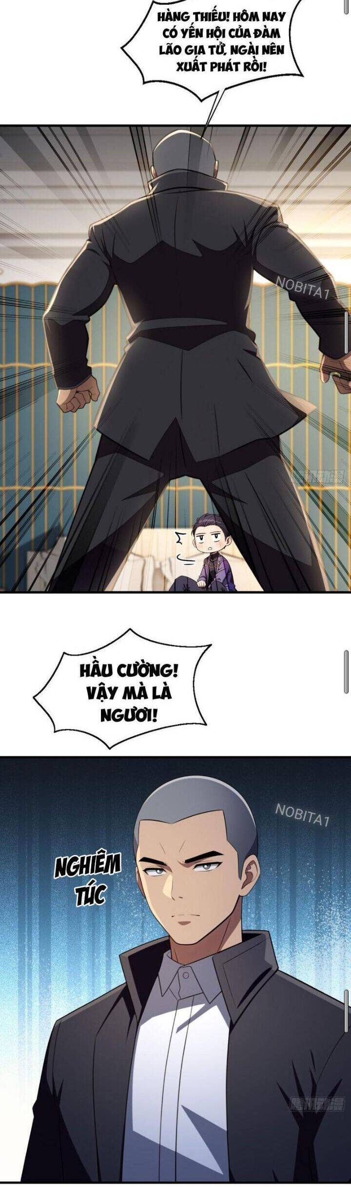 Phản Phái Muốn Sống Lâu Thêm Một Ngày Chapter 6 - Trang 2