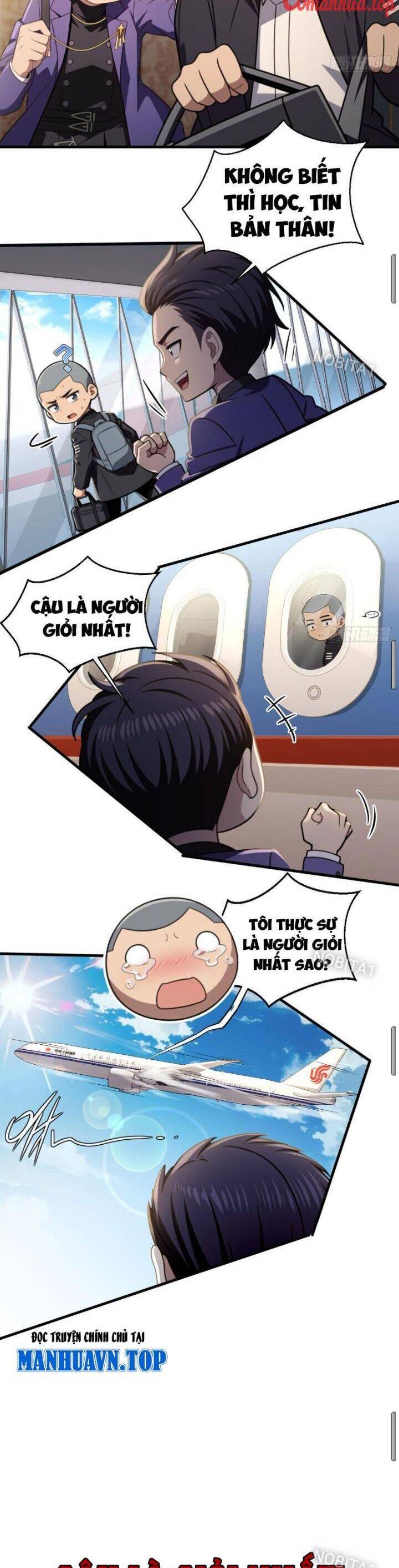 Phản Phái Muốn Sống Lâu Thêm Một Ngày Chapter 6 - Trang 2