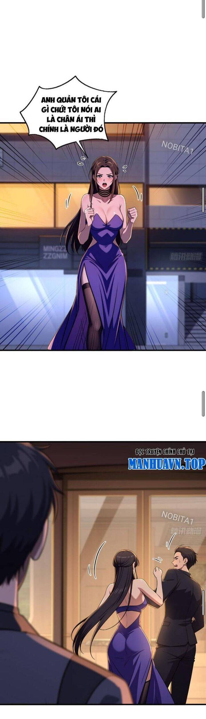 Phản Phái Muốn Sống Lâu Thêm Một Ngày Chapter 8 - Trang 2