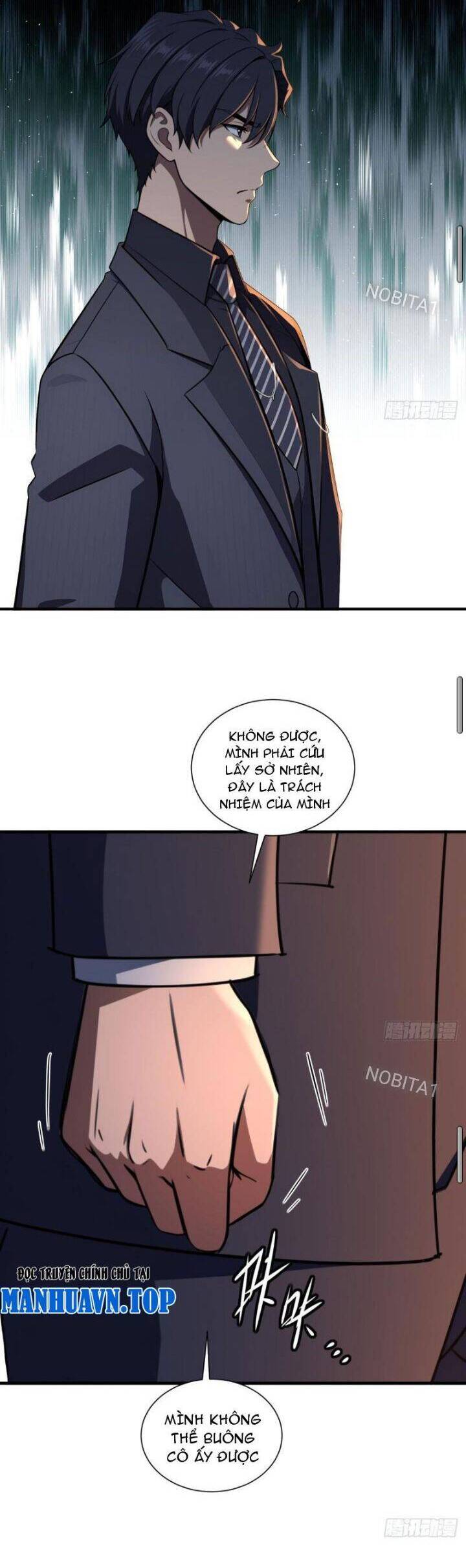 Phản Phái Muốn Sống Lâu Thêm Một Ngày Chapter 8 - Trang 2