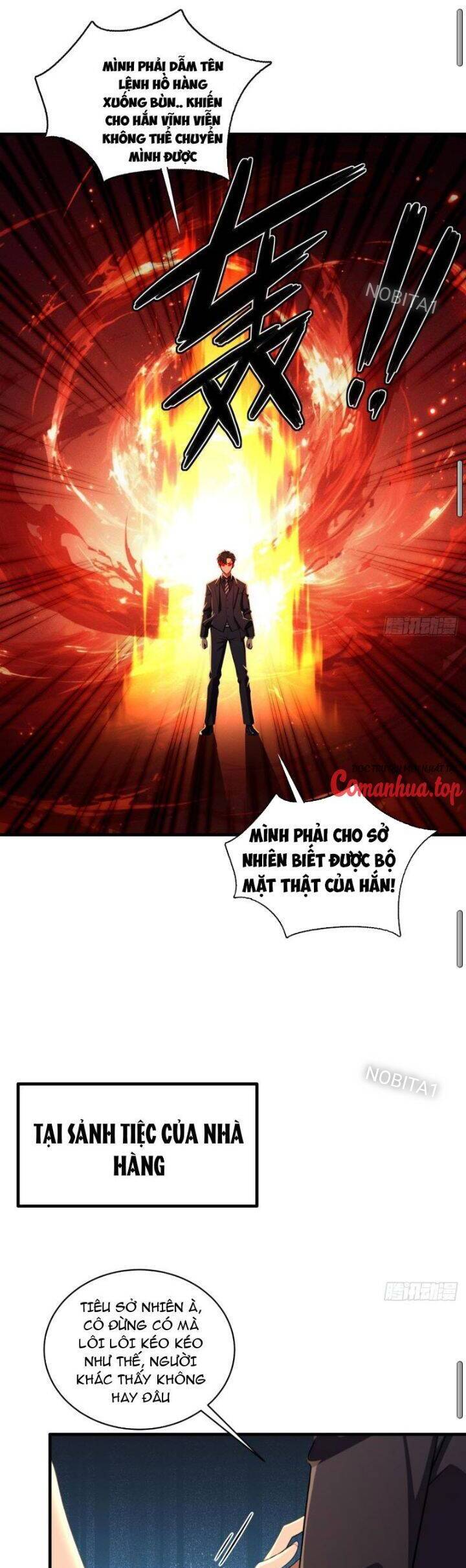 Phản Phái Muốn Sống Lâu Thêm Một Ngày Chapter 8 - Trang 2