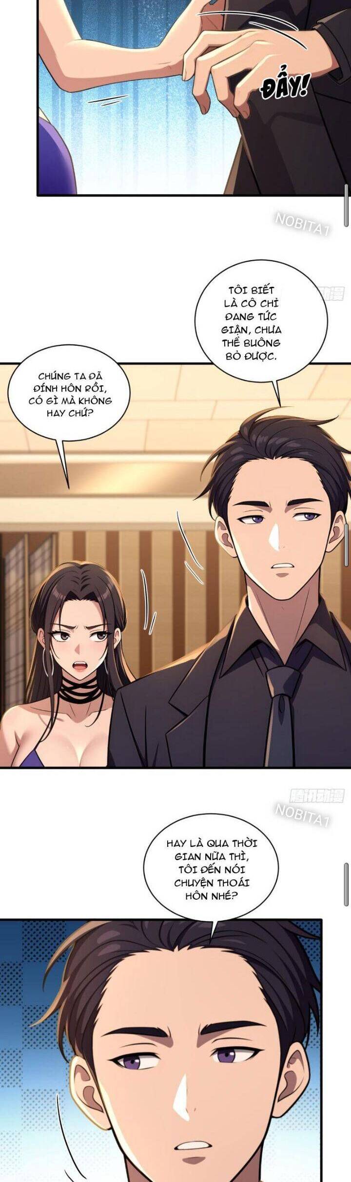 Phản Phái Muốn Sống Lâu Thêm Một Ngày Chapter 8 - Trang 2