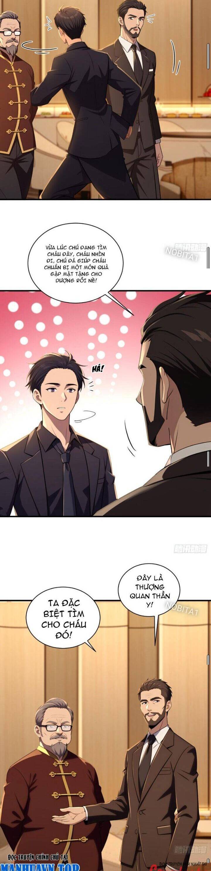 Phản Phái Muốn Sống Lâu Thêm Một Ngày Chapter 8 - Trang 2