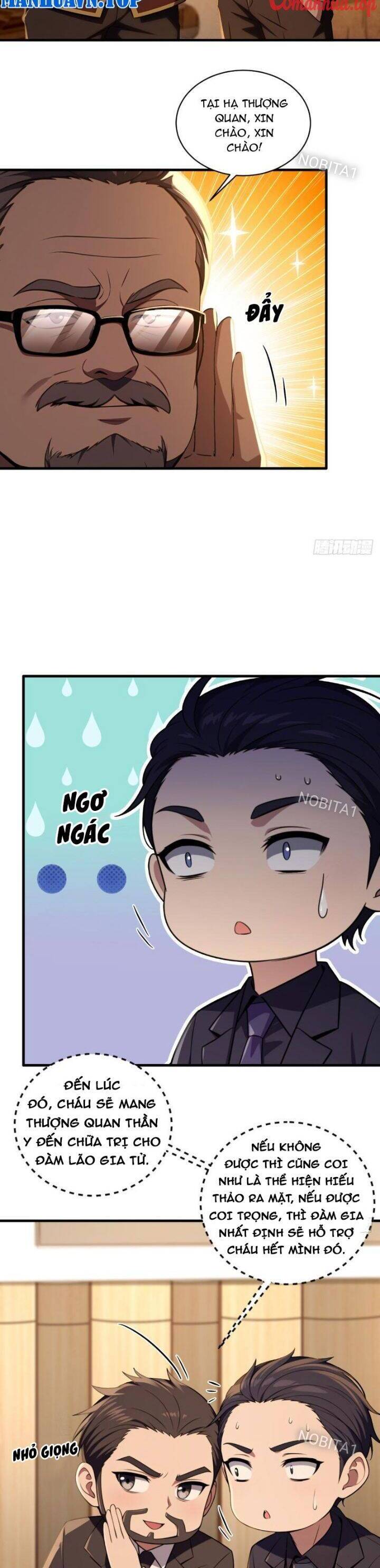 Phản Phái Muốn Sống Lâu Thêm Một Ngày Chapter 8 - Trang 2