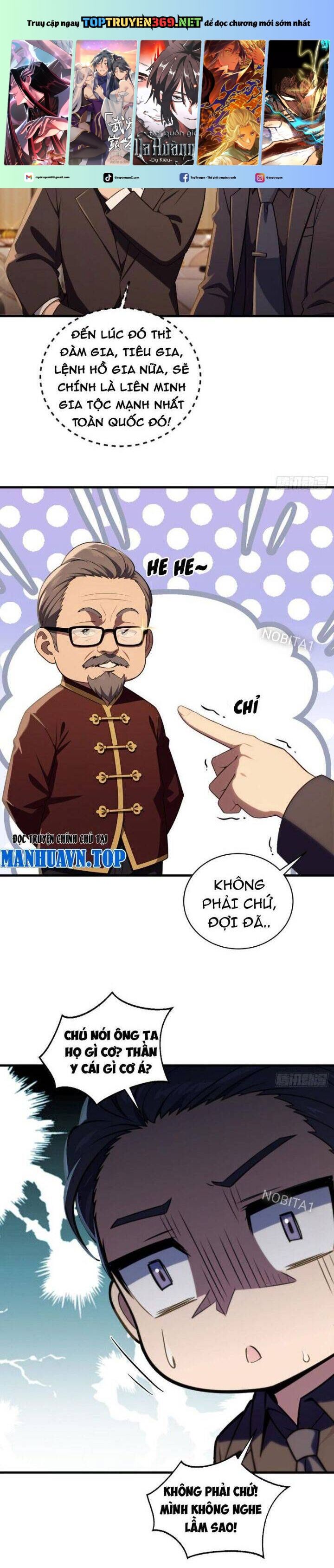 Phản Phái Muốn Sống Lâu Thêm Một Ngày Chapter 8 - Trang 2