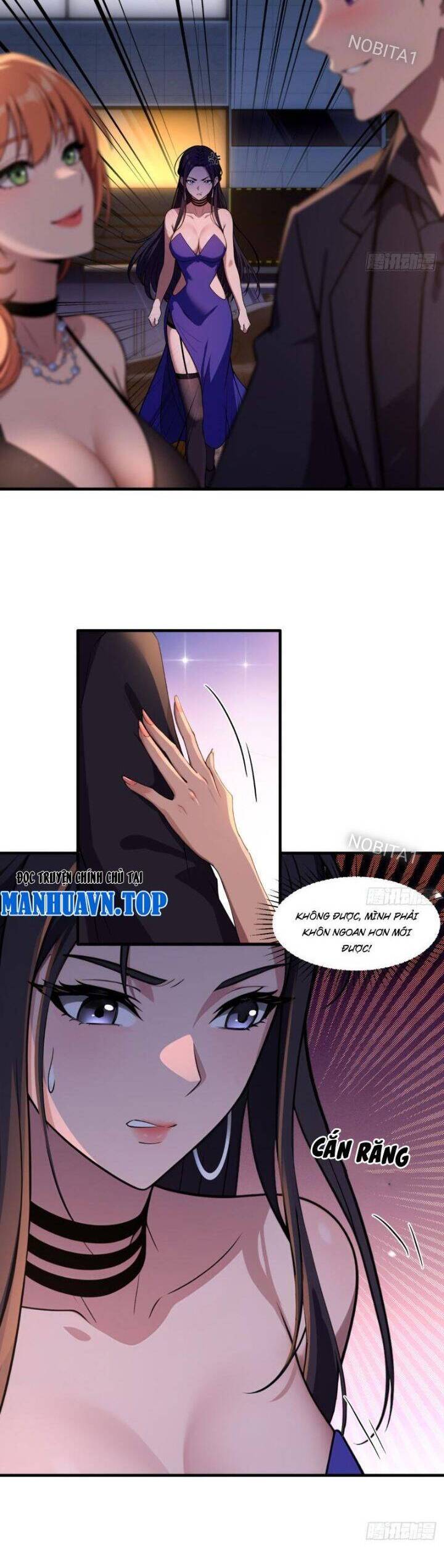 Phản Phái Muốn Sống Lâu Thêm Một Ngày Chapter 8 - Trang 2