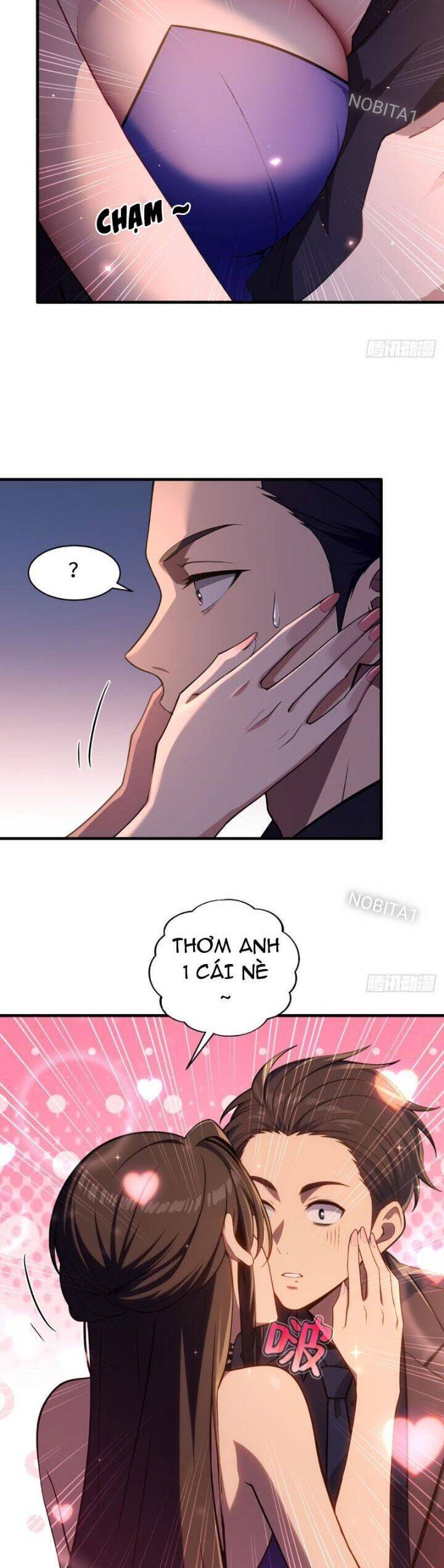 Phản Phái Muốn Sống Lâu Thêm Một Ngày Chapter 8 - Trang 2