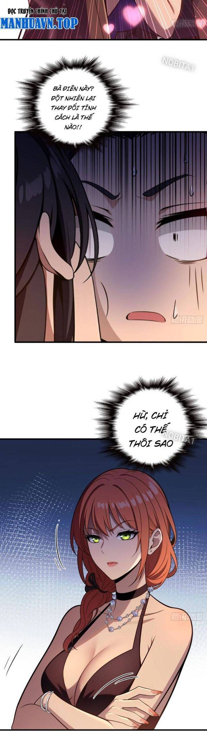 Phản Phái Muốn Sống Lâu Thêm Một Ngày Chapter 8 - Trang 2