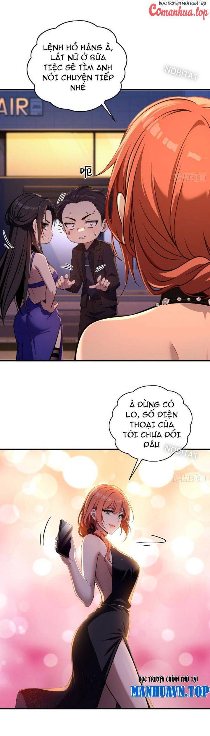 Phản Phái Muốn Sống Lâu Thêm Một Ngày Chapter 8 - Trang 2