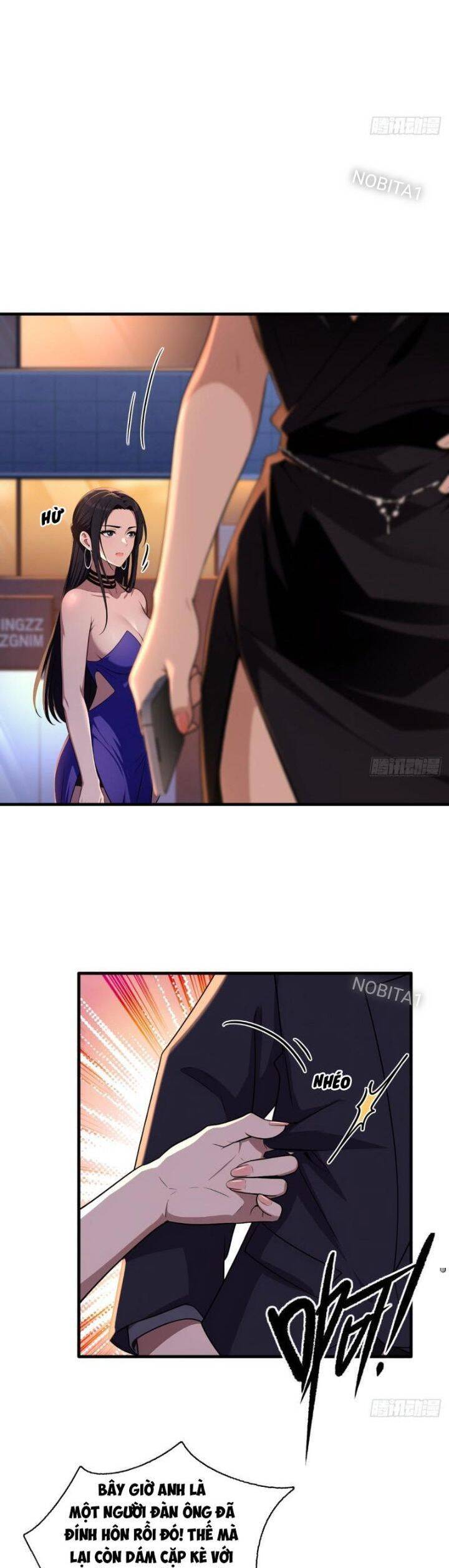 Phản Phái Muốn Sống Lâu Thêm Một Ngày Chapter 8 - Trang 2