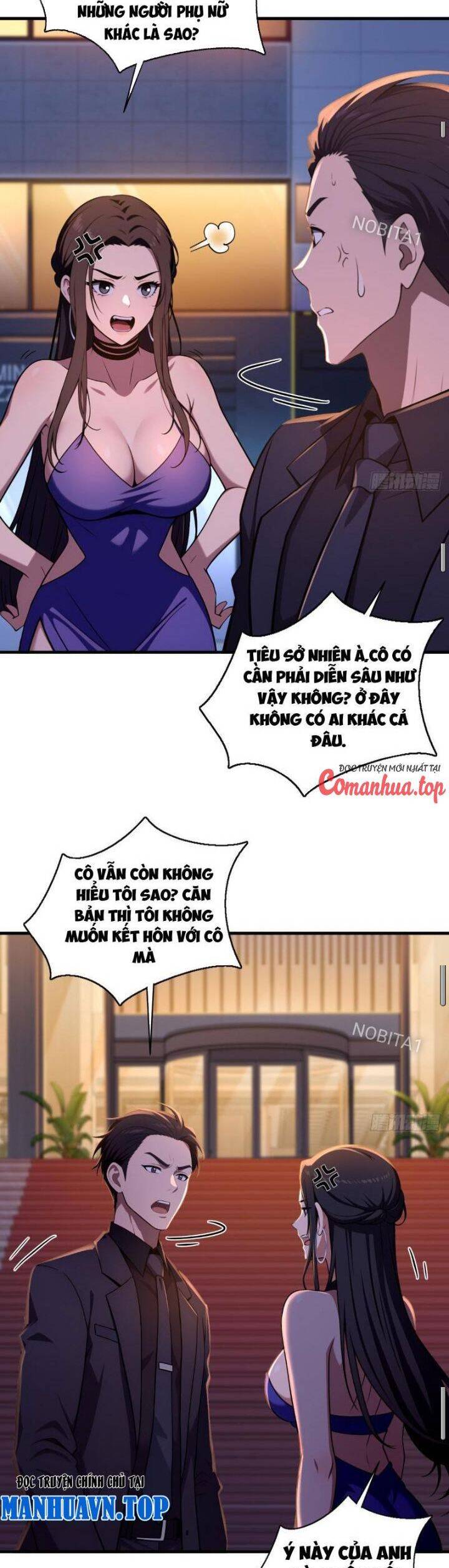 Phản Phái Muốn Sống Lâu Thêm Một Ngày Chapter 8 - Trang 2