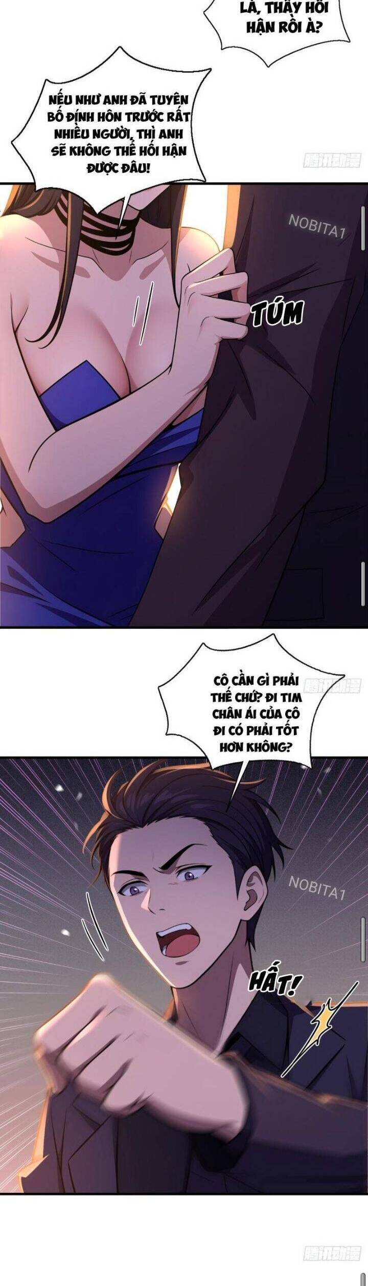 Phản Phái Muốn Sống Lâu Thêm Một Ngày Chapter 8 - Trang 2