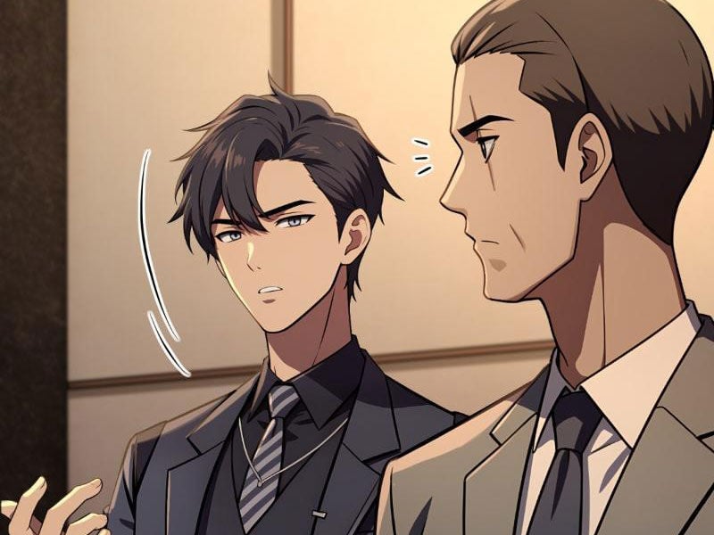 Phản Phái Muốn Sống Lâu Thêm Một Ngày Chapter 13 - Trang 2