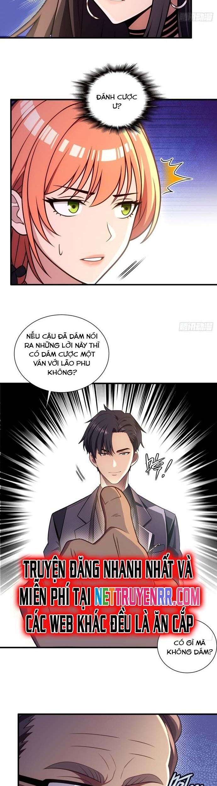 Phản Phái Muốn Sống Lâu Thêm Một Ngày Chapter 14 - Trang 2