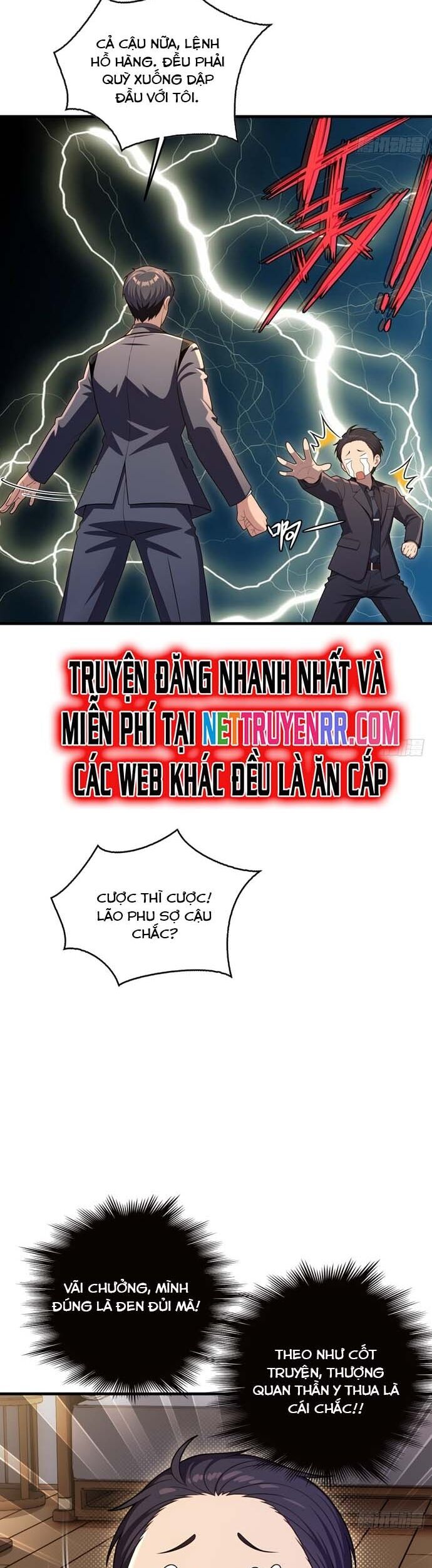 Phản Phái Muốn Sống Lâu Thêm Một Ngày Chapter 14 - Trang 2