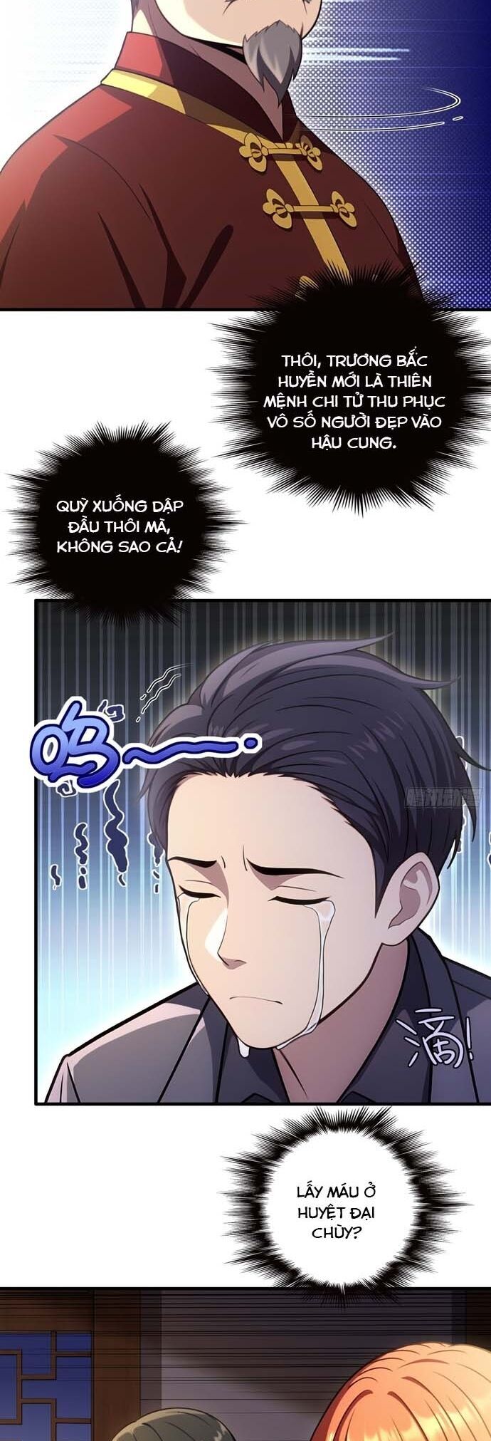 Phản Phái Muốn Sống Lâu Thêm Một Ngày Chapter 14 - Trang 2