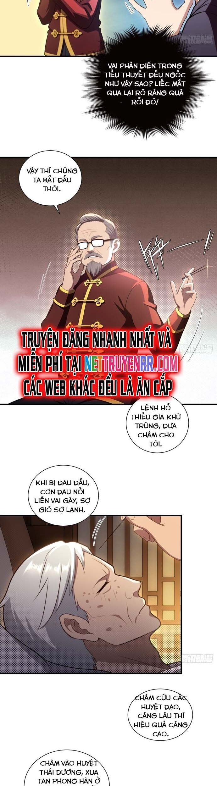 Phản Phái Muốn Sống Lâu Thêm Một Ngày Chapter 14 - Trang 2