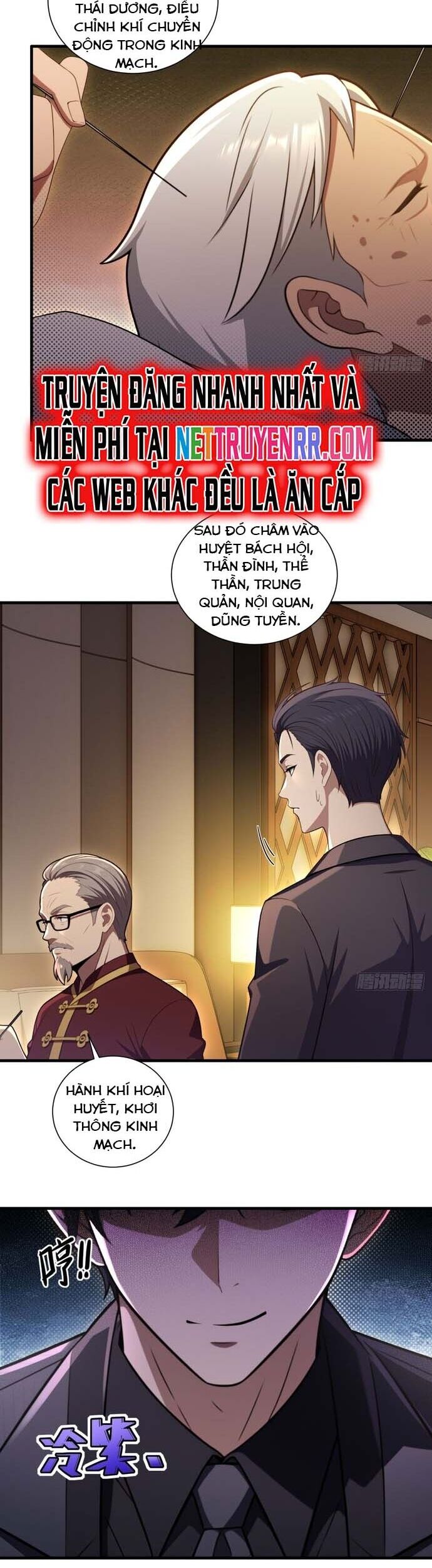 Phản Phái Muốn Sống Lâu Thêm Một Ngày Chapter 14 - Trang 2