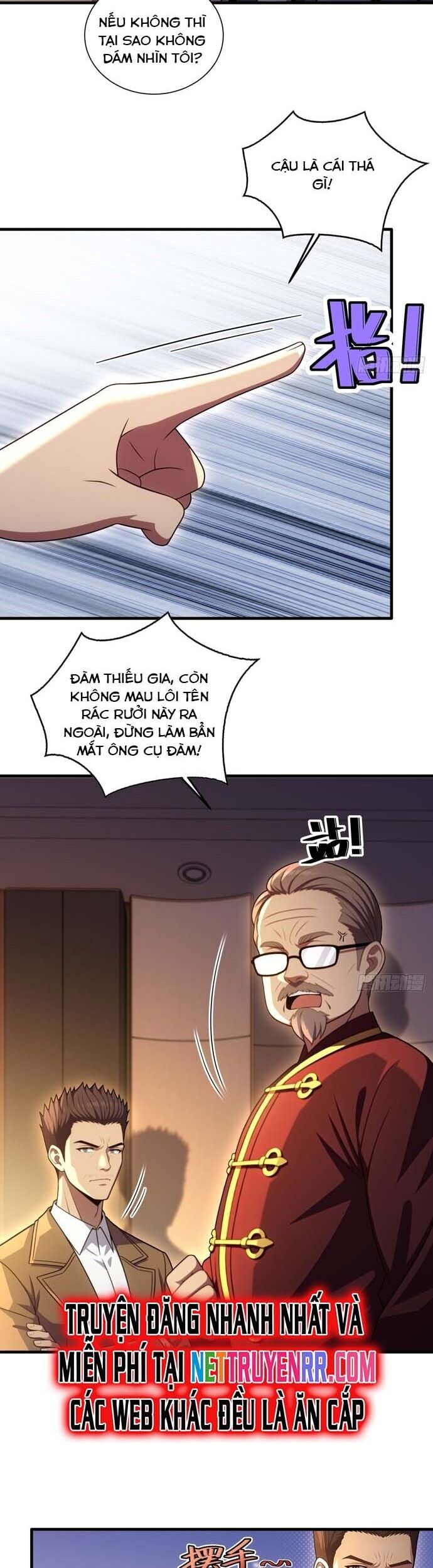 Phản Phái Muốn Sống Lâu Thêm Một Ngày Chapter 14 - Trang 2