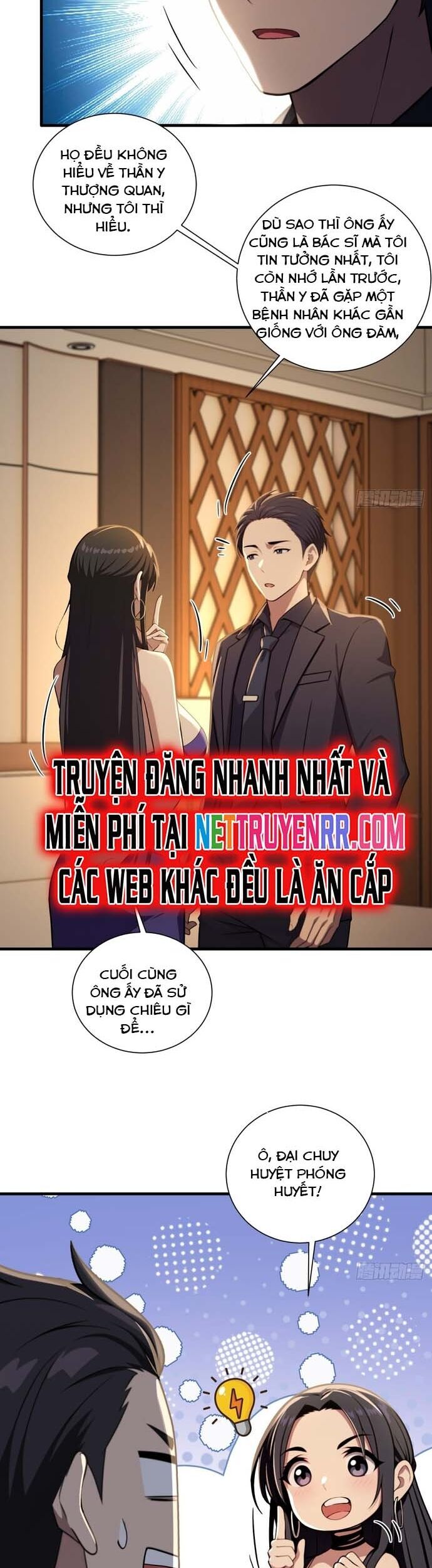 Phản Phái Muốn Sống Lâu Thêm Một Ngày Chapter 15 - Trang 2