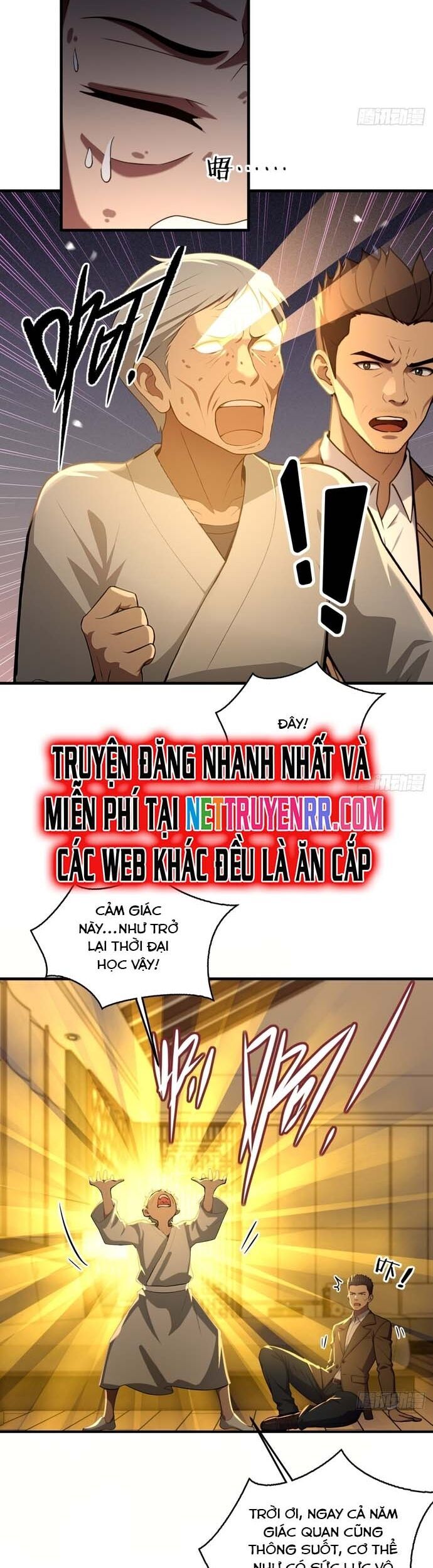 Phản Phái Muốn Sống Lâu Thêm Một Ngày Chapter 15 - Trang 2