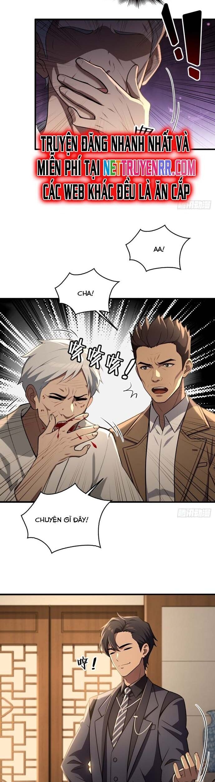 Phản Phái Muốn Sống Lâu Thêm Một Ngày Chapter 15 - Trang 2