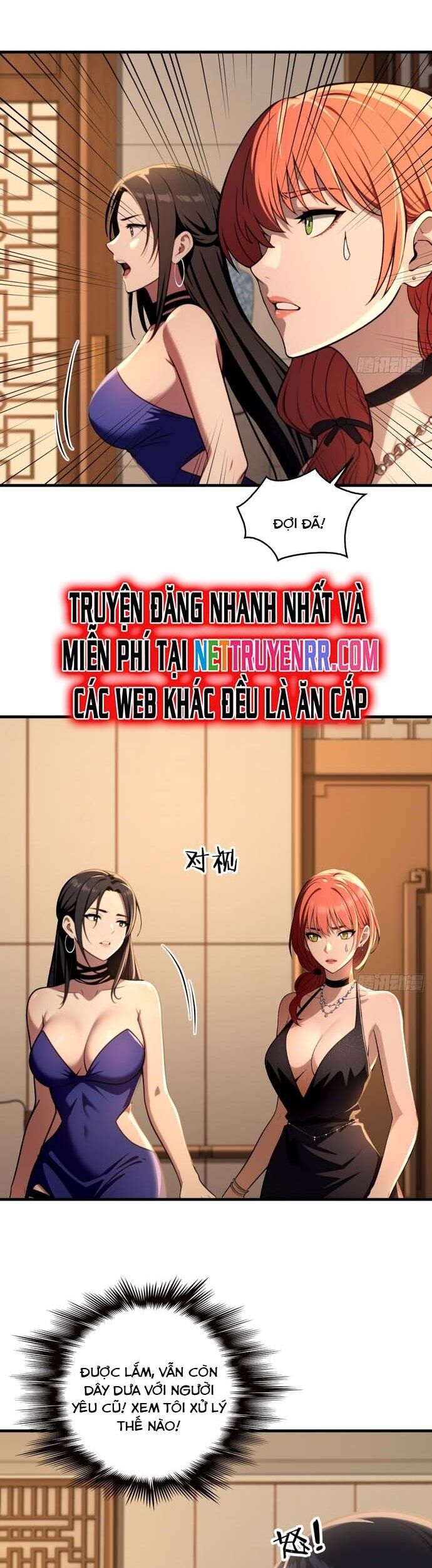 Phản Phái Muốn Sống Lâu Thêm Một Ngày Chapter 15 - Trang 2