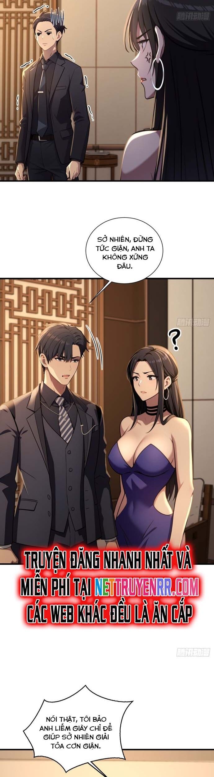 Phản Phái Muốn Sống Lâu Thêm Một Ngày Chapter 15 - Trang 2