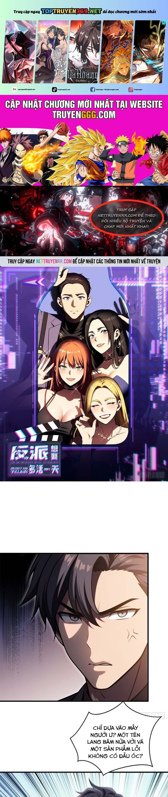 Phản Phái Muốn Sống Lâu Thêm Một Ngày Chapter 16 - Trang 2