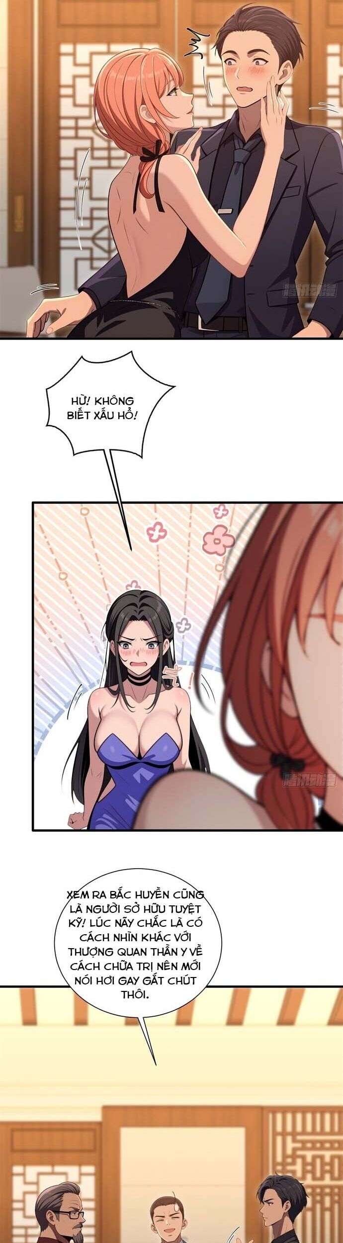 Phản Phái Muốn Sống Lâu Thêm Một Ngày Chapter 16 - Trang 2