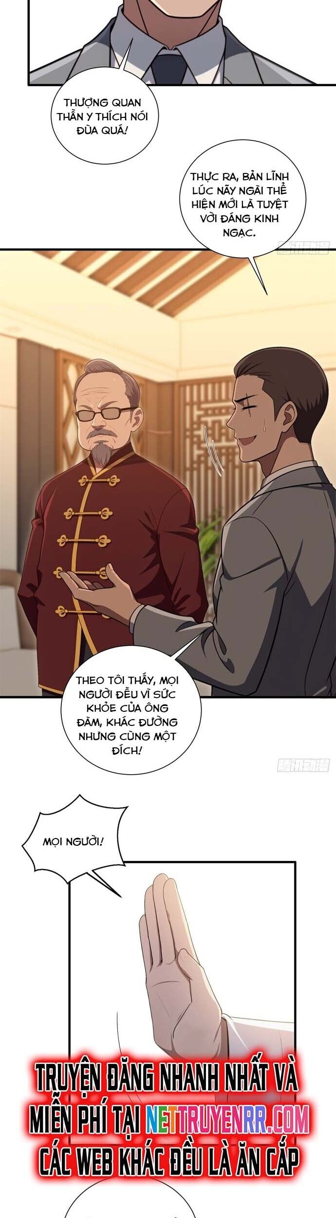 Phản Phái Muốn Sống Lâu Thêm Một Ngày Chapter 16 - Trang 2