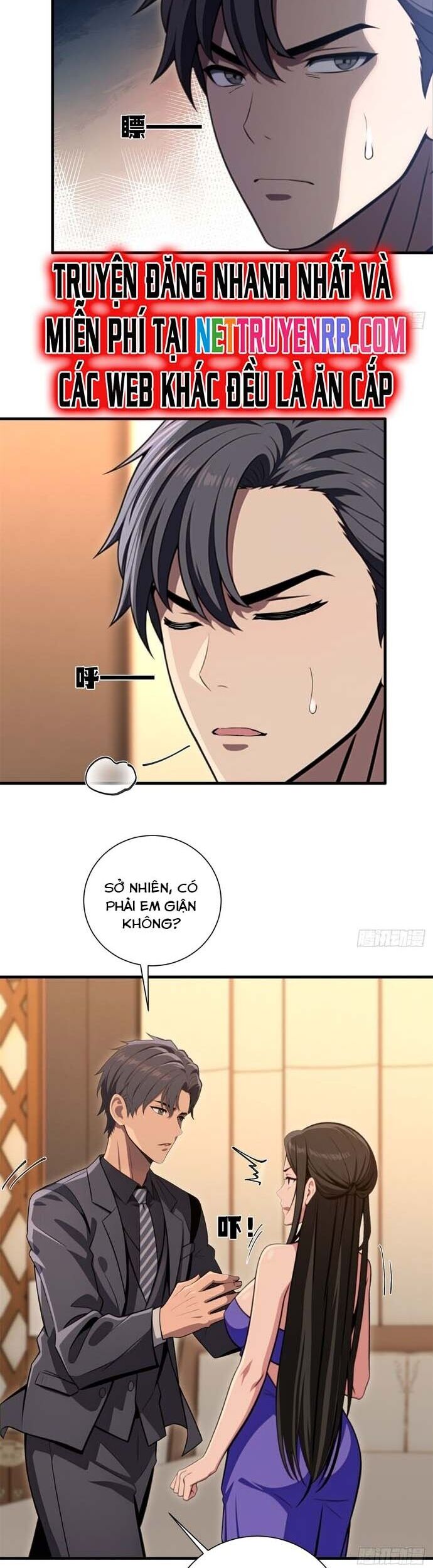 Phản Phái Muốn Sống Lâu Thêm Một Ngày Chapter 16 - Trang 2