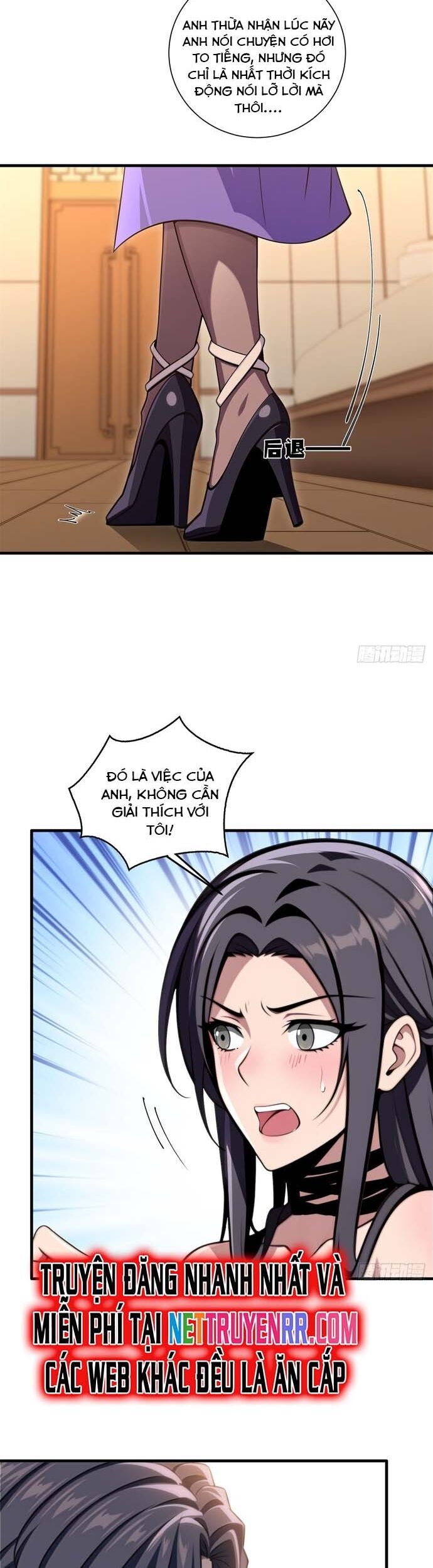 Phản Phái Muốn Sống Lâu Thêm Một Ngày Chapter 16 - Trang 2