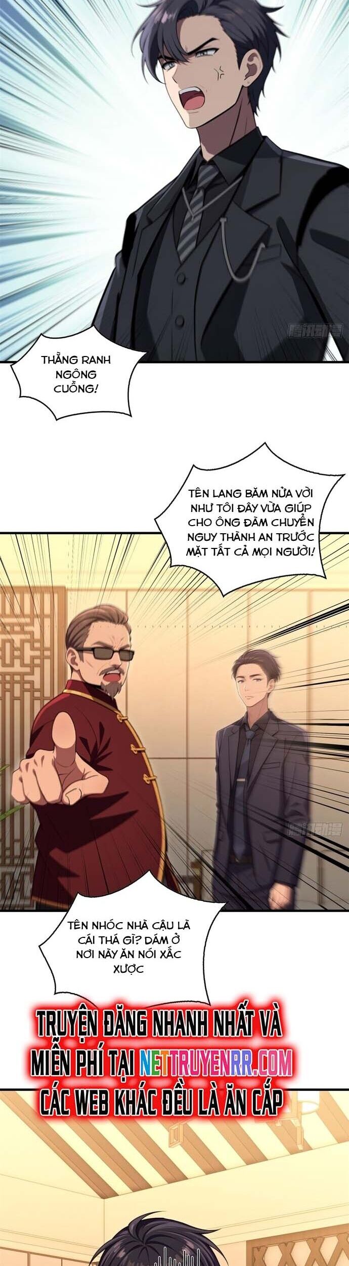 Phản Phái Muốn Sống Lâu Thêm Một Ngày Chapter 16 - Trang 2