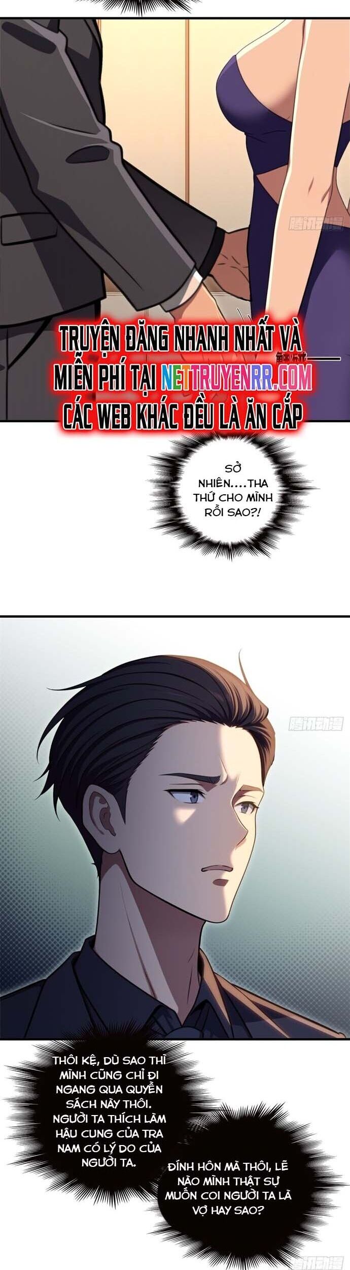 Phản Phái Muốn Sống Lâu Thêm Một Ngày Chapter 16 - Trang 2