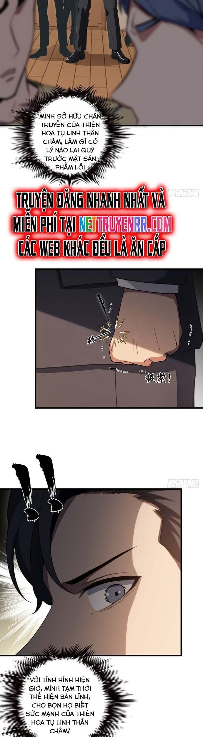 Phản Phái Muốn Sống Lâu Thêm Một Ngày Chapter 16 - Trang 2