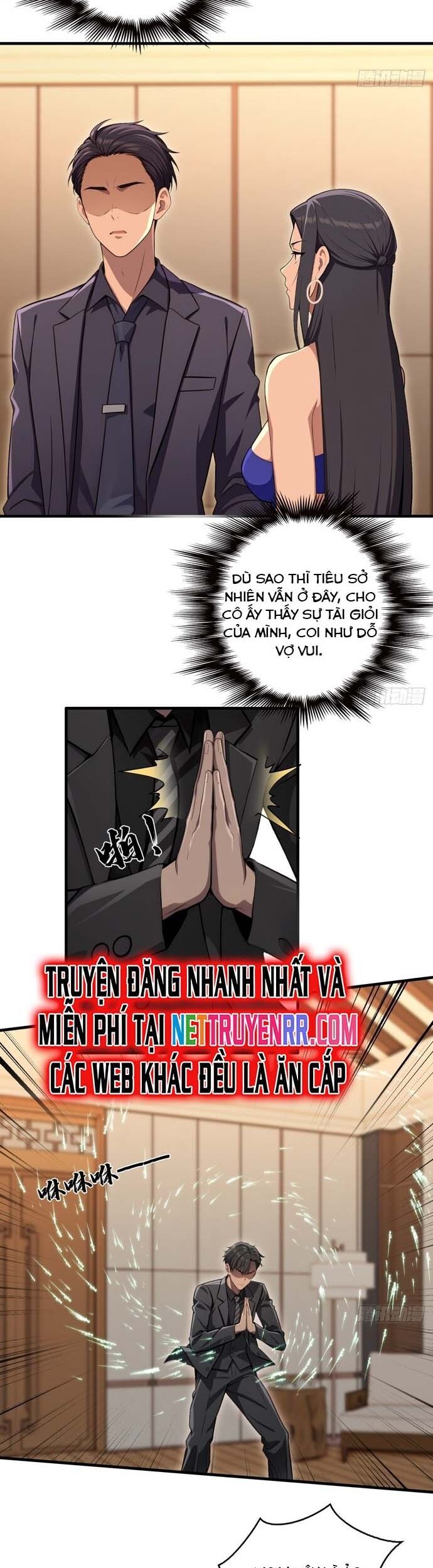 Phản Phái Muốn Sống Lâu Thêm Một Ngày Chapter 16 - Trang 2