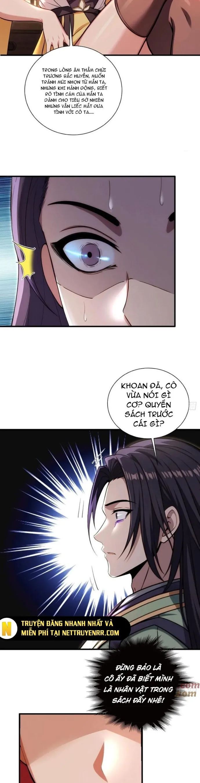 Phản Phái Muốn Sống Lâu Thêm Một Ngày Chapter 20 - Trang 2