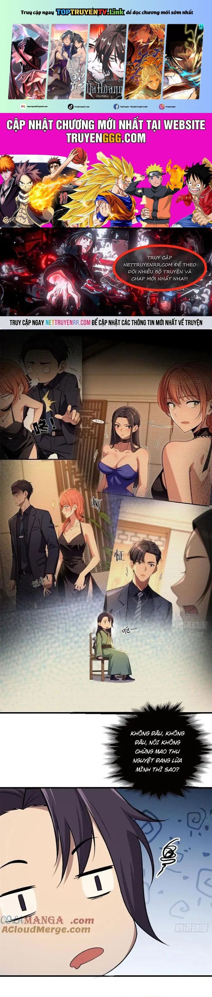 Phản Phái Muốn Sống Lâu Thêm Một Ngày Chapter 21 - Trang 2