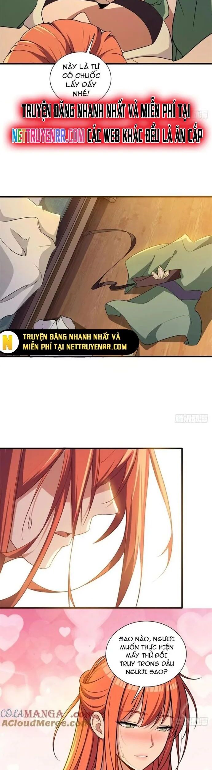 Phản Phái Muốn Sống Lâu Thêm Một Ngày Chapter 21 - Trang 2