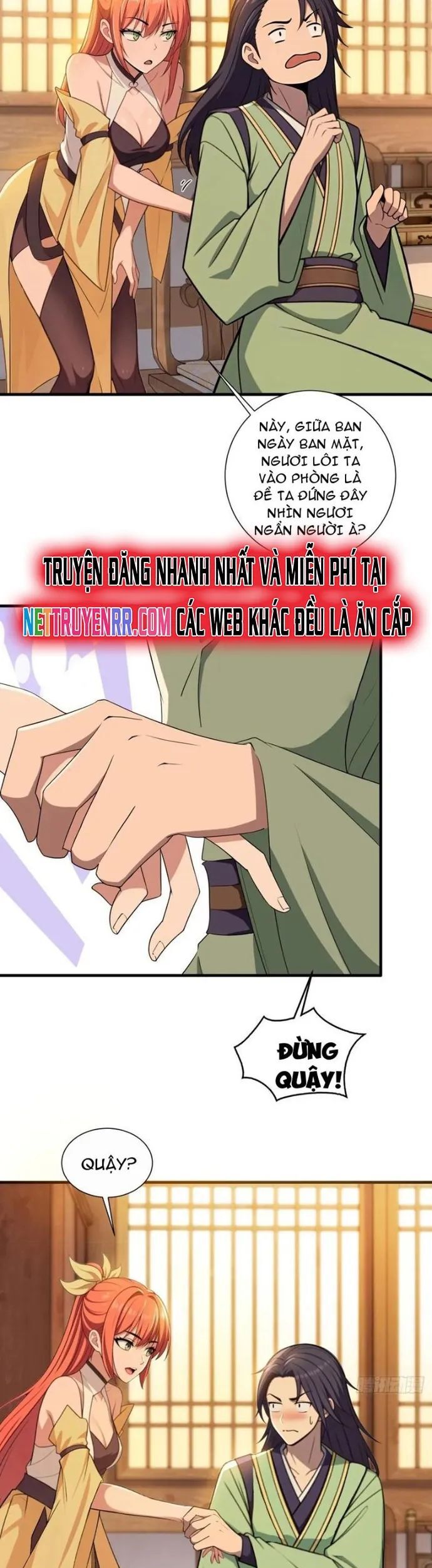 Phản Phái Muốn Sống Lâu Thêm Một Ngày Chapter 21 - Trang 2